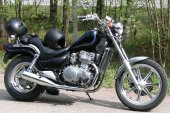 1991 Kawasaki EN 500 photo